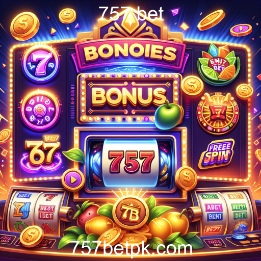 Descubra a Categoria de Bônus no 757 Bet: Jogue e Ganhe Mais!