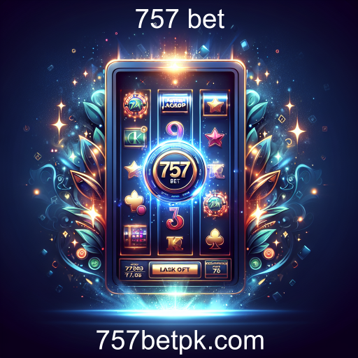 Descubra a Emoção dos Jackpots no 757 Bet