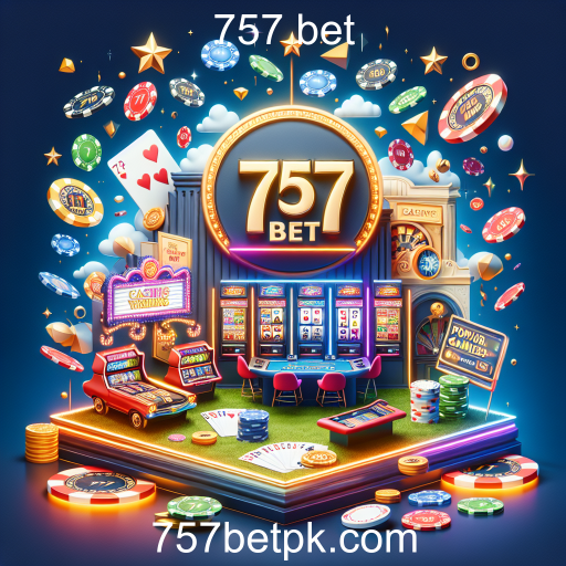 Descubra as Melhores Promoções da 757 Bet: Maximize suas Chances!