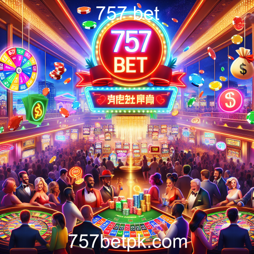 Entendendo a Categoria de Recompensas do 757 Bet