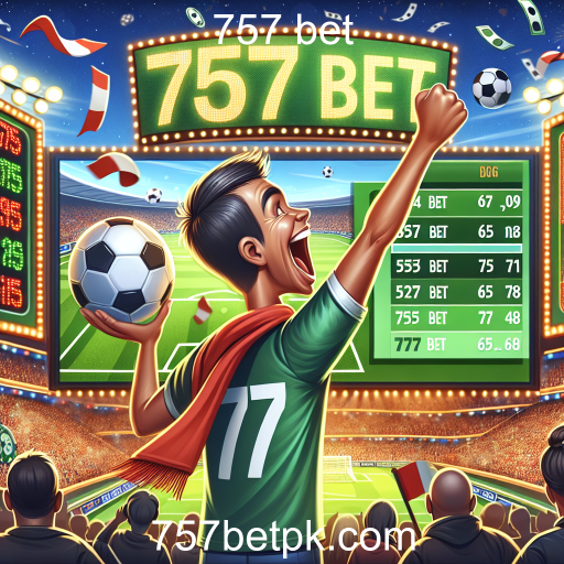 A Emoção das Apostas em Esportes na 757 Bet