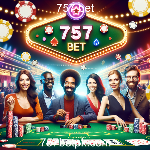 A Magia dos Jogos de Mesa no 757 Bet